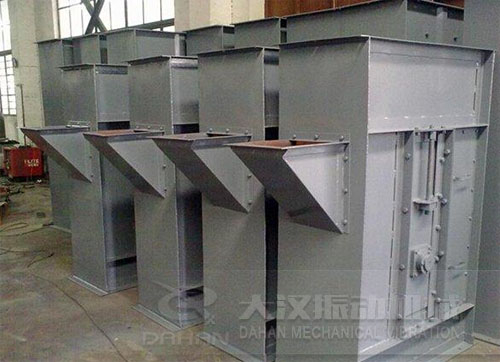 堅果斗式提升機