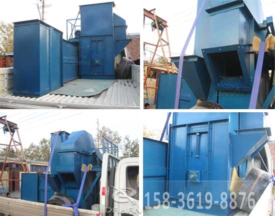 TD型斗式提升機(jī) TD型斗式提升機(jī)