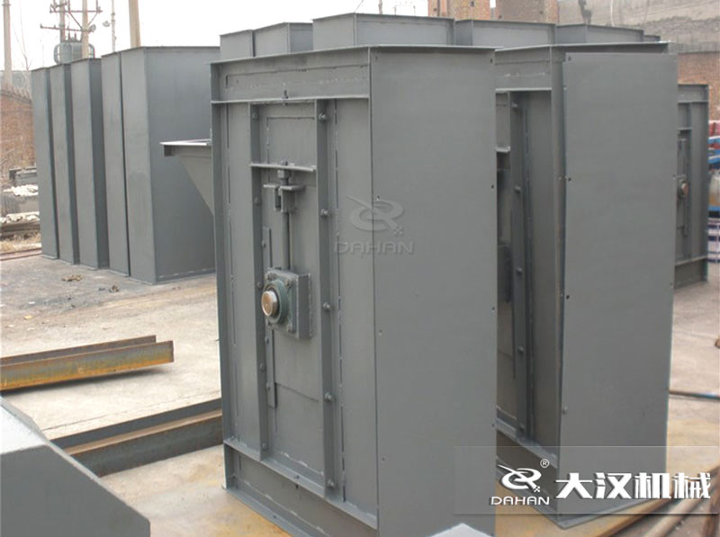 板鏈斗式提升機 板鏈斗式提升機